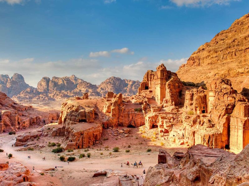 Why You Should Visit Jordan  