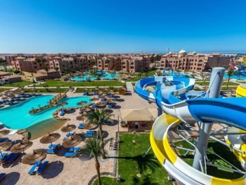 Pickalbatros Aqua Park Resort