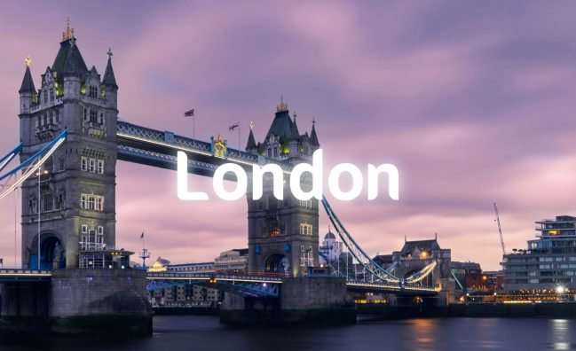 Offer Travel to London