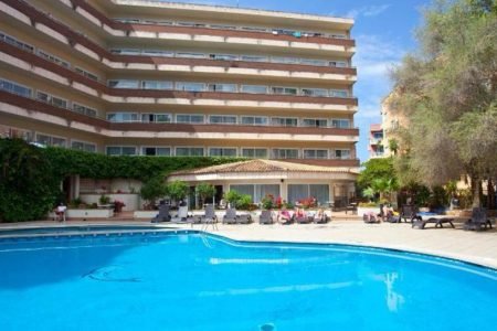 Amazing Hotel trip to Mallorca